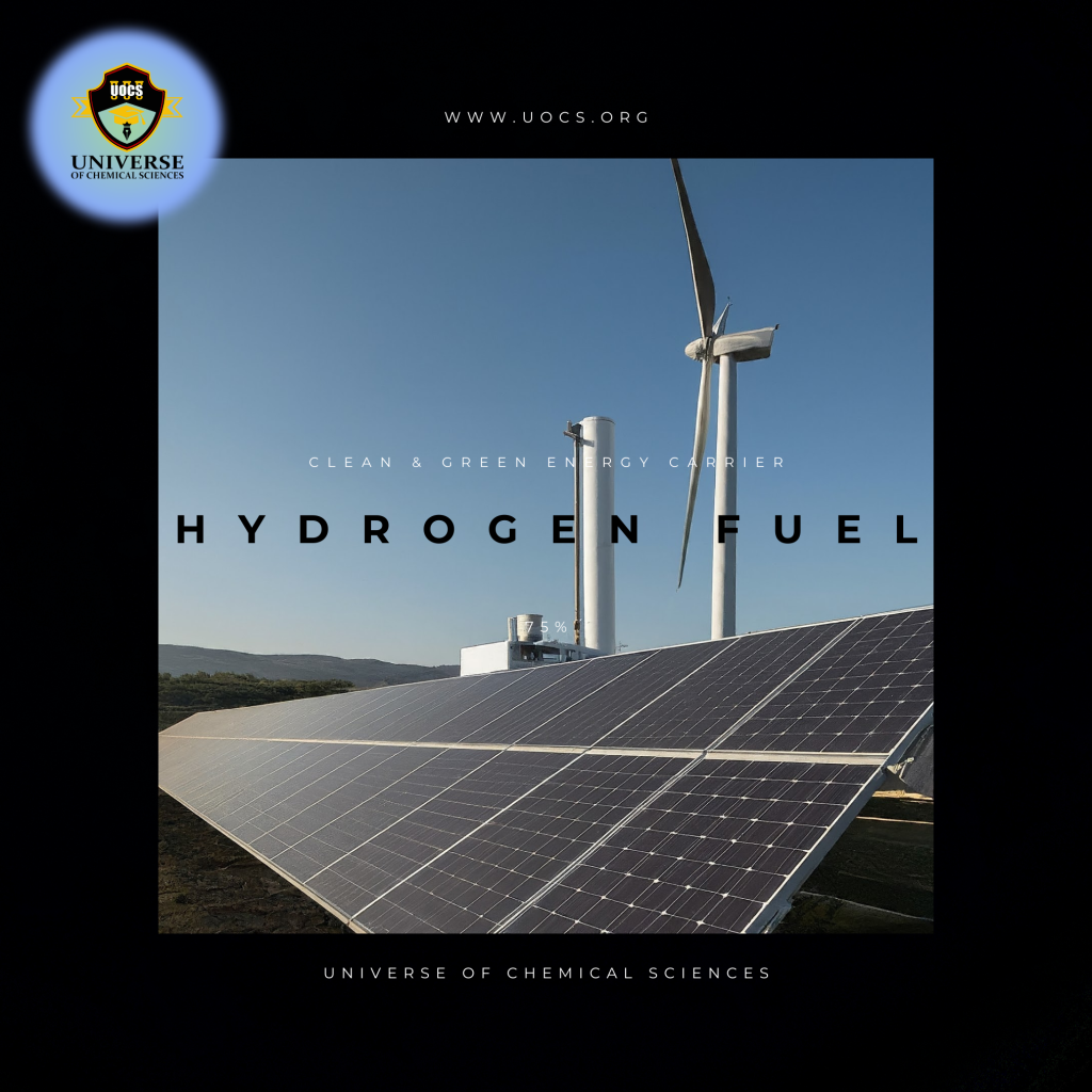 Fundamentals of Hydrogen Fuel