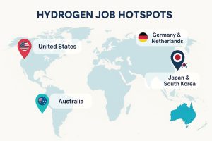 Hydrogen Jobs Hotspots