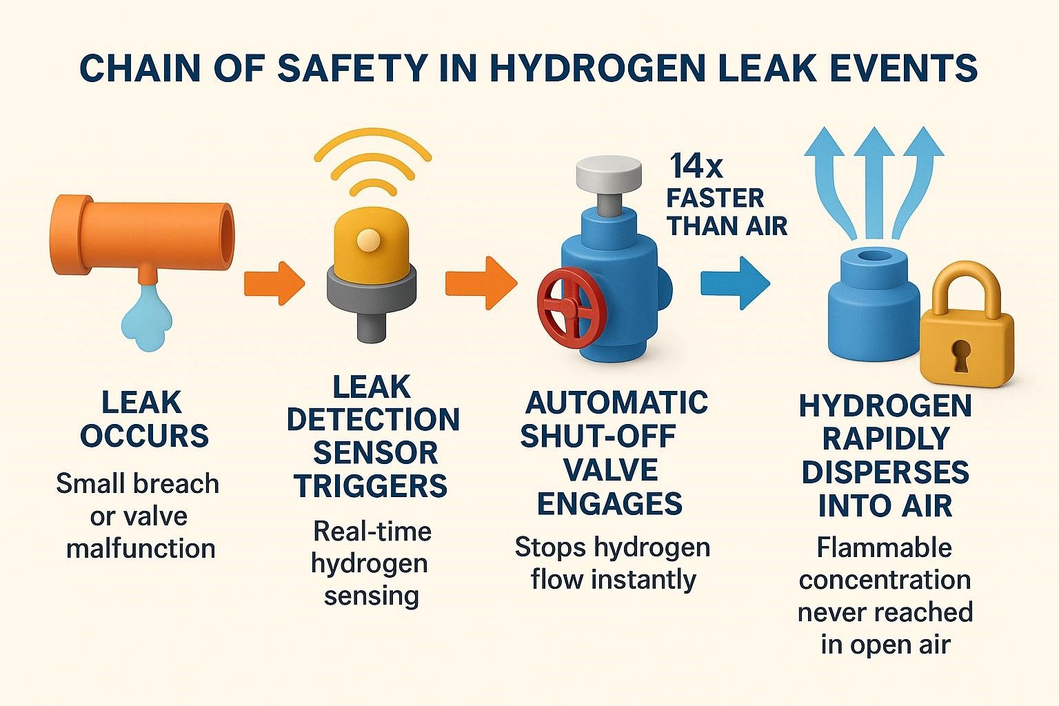 Hydrogen Risks Consumers’ Top 5 Hydrogen Safety Questions—Answered: A Data-Driven FAQ ...