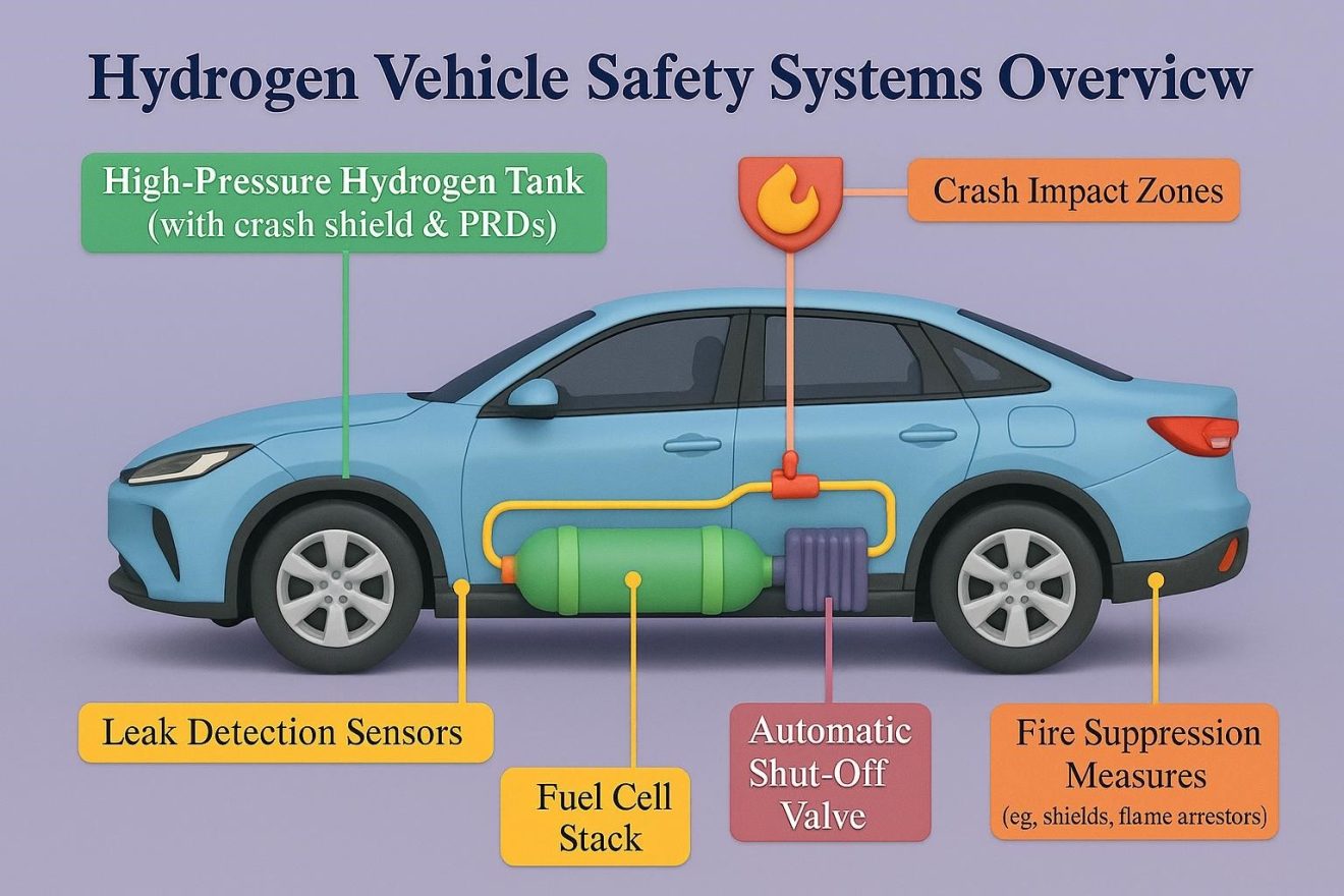 Hydrogen Risks Consumers’ Top 5 Hydrogen Safety Questions—Answered: A Data-Driven FAQ ...