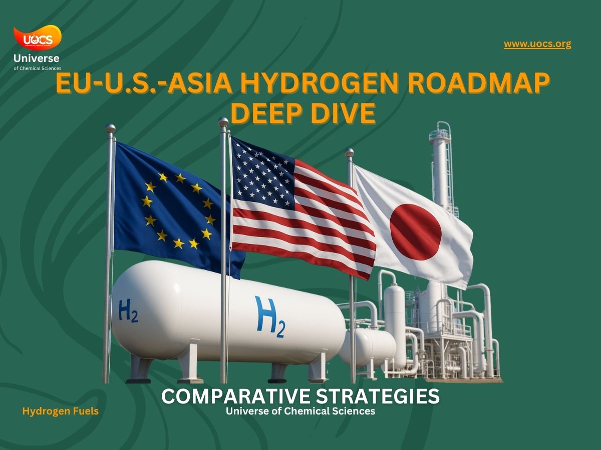 EU-U.S.-Asia Hydrogen Roadmap Deep Dive- Comparative Strategies - uocs.org