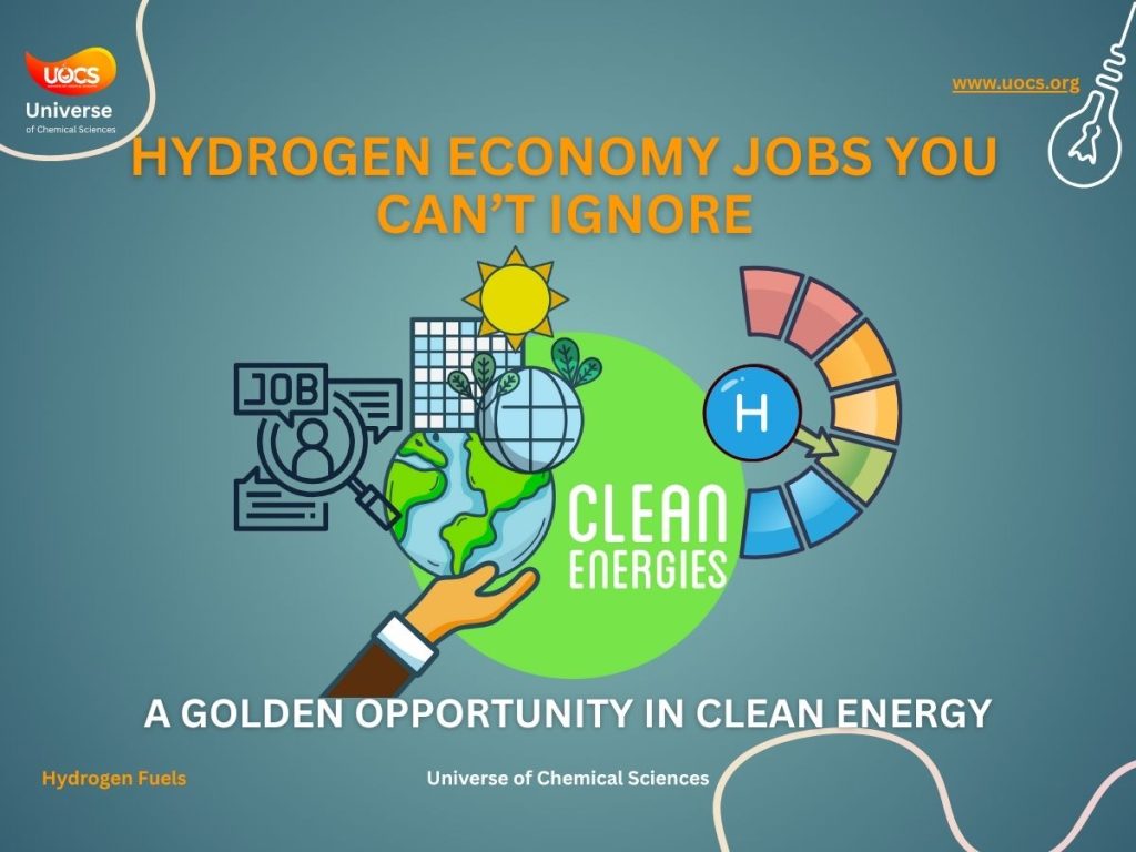 Hydrogen Economy Jobs You Can’t Ignore A Golden Opportunity in Clean Energy