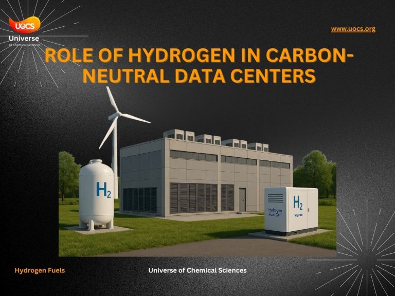 Role of Hydrogen in Carbon-Neutral Data Centers - uocs.org
