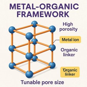 Metal Organic Frameworks
