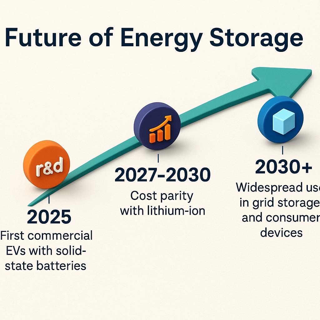 The Future of Energy Storage: Solid-State Battery Materials for Safer ...