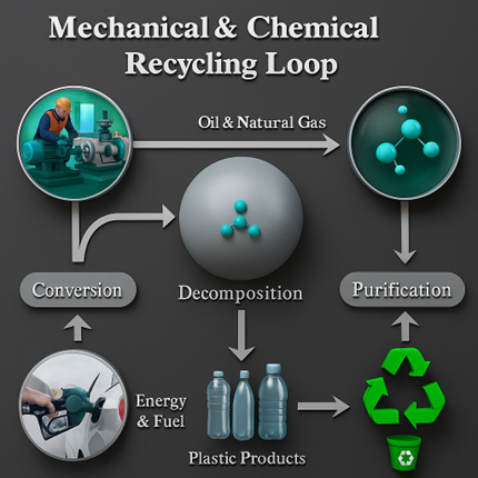 Mechanical vs Chemical Recycling: Which Is More Sustainable? - uocs.org