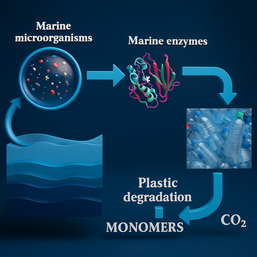 How Enzymatic Recycling Is Changing the Plastics Game - uocs.org