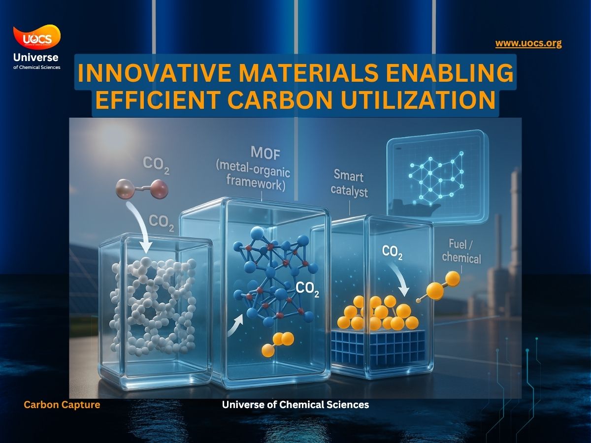 Innovative Materials Enabling Efficient Carbon Utilization - uocs.org
