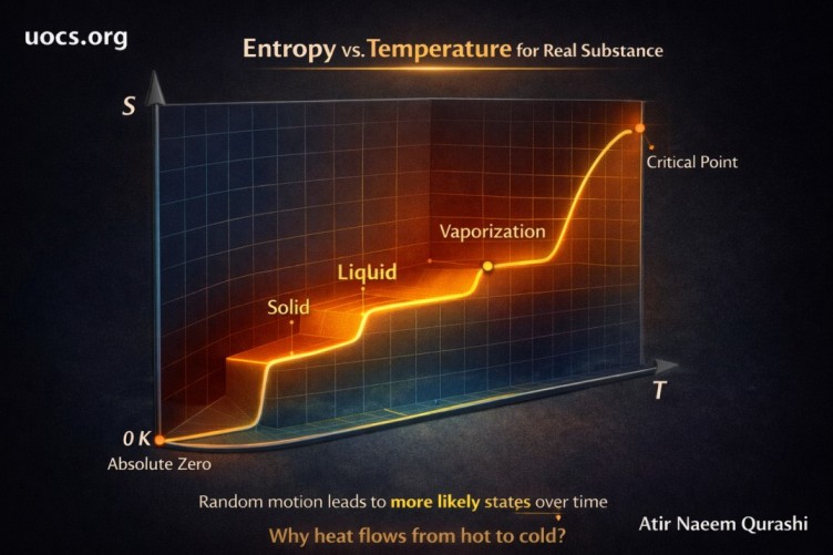 Entropy Phase Thermodynamics and Its Applications - uocs.org
