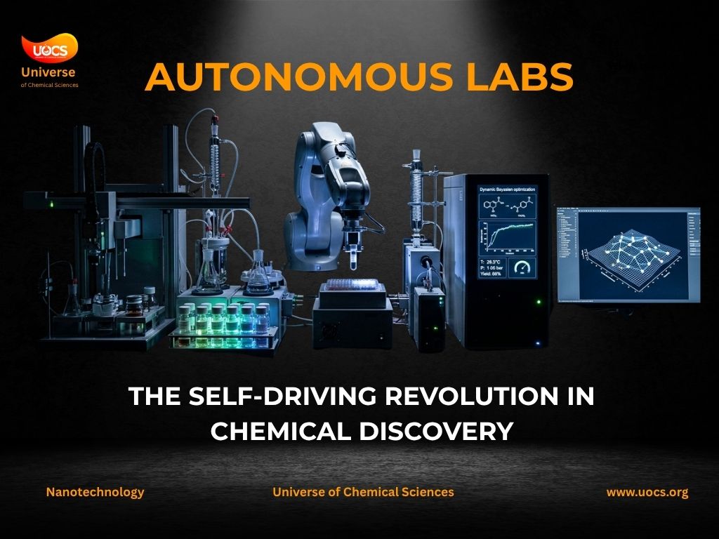 Autonomous Labs: The Self-Driving Revolution in Chemical Discovery