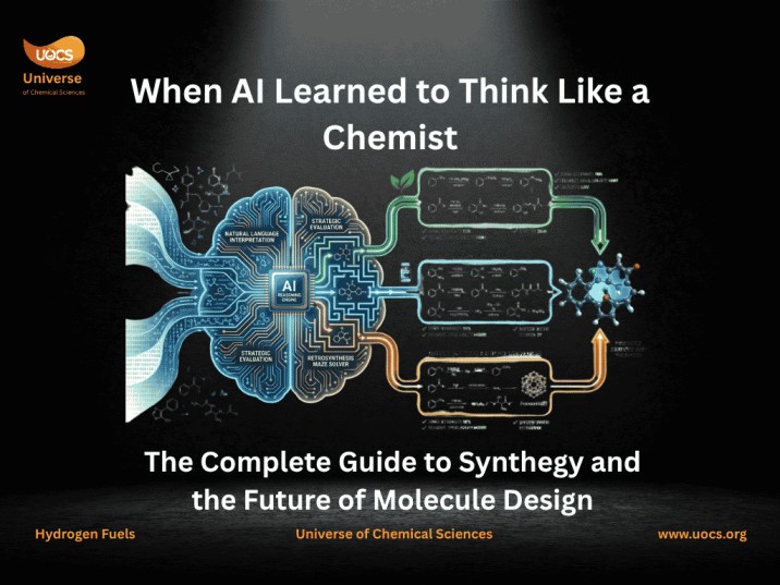 AI chemical synthesis planning: The Complete Guide to Synthegy and the Future of Molecule Design