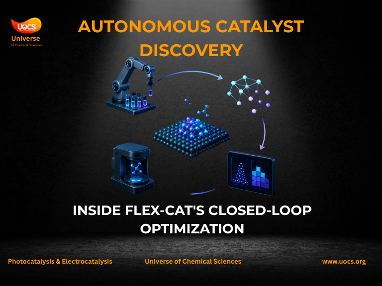 Autonomous Catalyst Discovery: Inside Flex-Cat's Closed-Loop Optimization