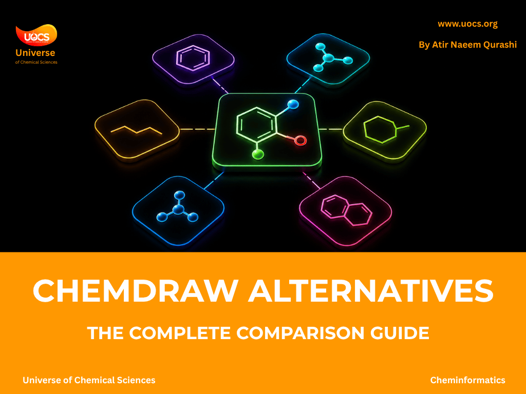ChemDraw Alternatives: The Complete Comparison Guide