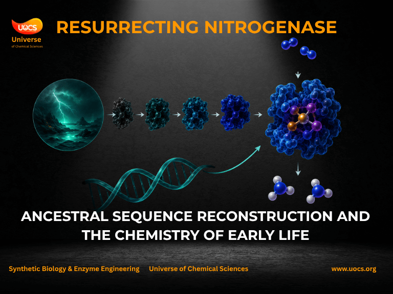 Resurrecting Nitrogenase: Ancestral Sequence Reconstruction and the Chemistry of Early Life